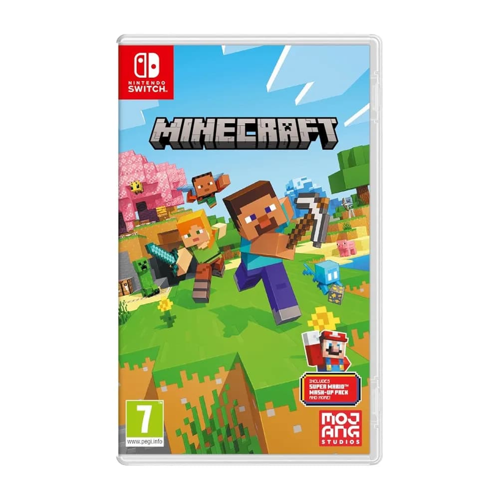 Mincraft R2 Nintendo Switch: Minecraft - R2 by – Price in Kuwait | Alfuhod