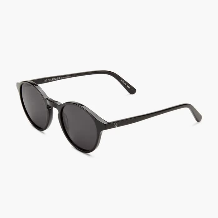 Barnr Barner Shoreditch Sunglasses - Black