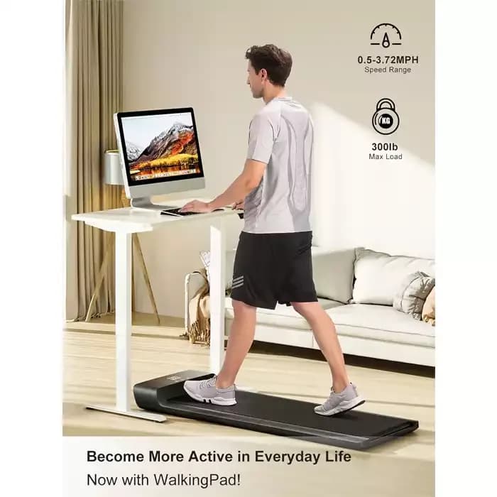 Kingsmith Walkingpad A1 Pro Foldable Under Desk Treadmill Kingsmith Walkingpad A1 Pro Foldable Under Desk Treadmill