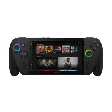 ASUS ROG XBOX ALLY X (2025) RC73XA Handheld Gaming Console with ASUS ROG XBOX ALLY X (2025) RC73XA Handheld Gaming Console with