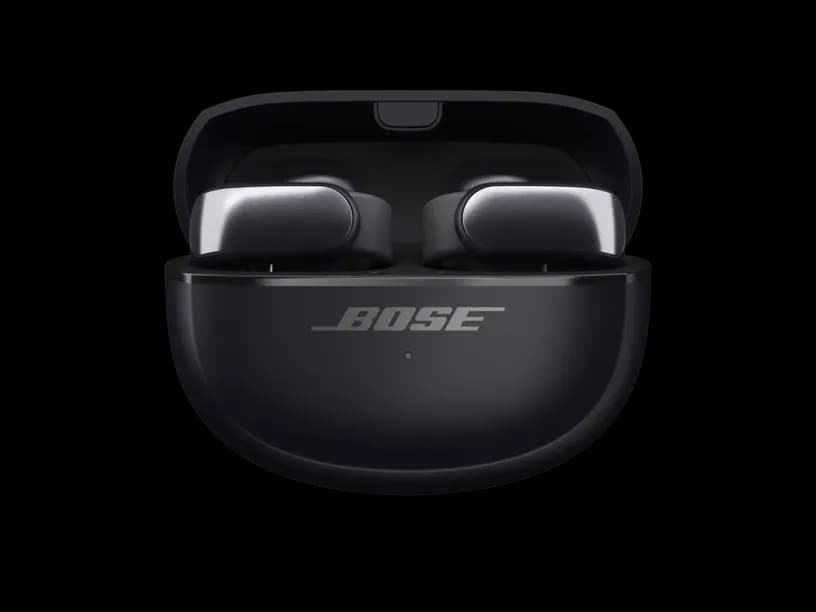 Bose Ultra Open Earbuds - Black Bose Ultra Open Earbuds - Black