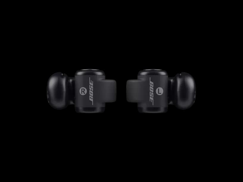 Bose Ultra Open Earbuds - Black Bose Ultra Open Earbuds - Black