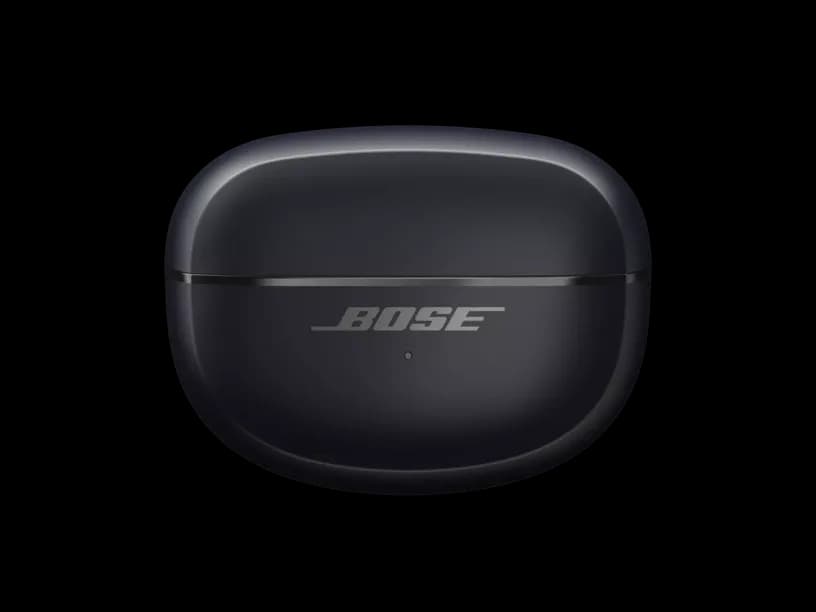 Bose Ultra Open Earbuds - Black Bose Ultra Open Earbuds - Black