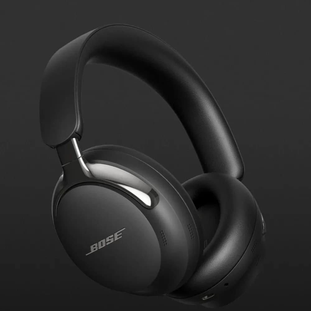 Bose QuietComfort Ultra Headphones Gen 2 - Black | Experience Bose QuietComfort Ultra Headphones Gen 2 - Black | Experience